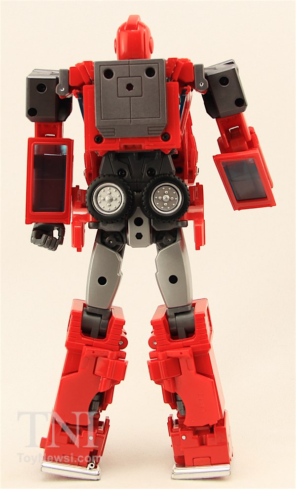 Transformers Masterpiece MP 27 Ironhide Video Review Images  (22 of 48)